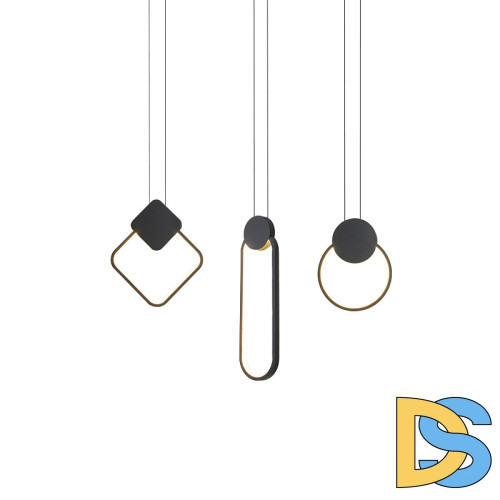 Подвесной светильник ImperiumLoft Mitch 249060-23