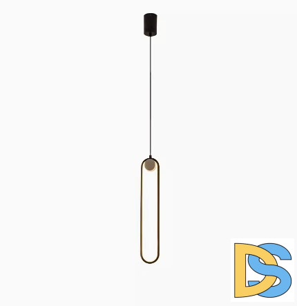 Подвесной светильник ImperiumLoft Mitch 249060-23