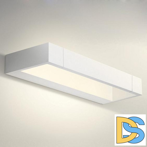 Настенный светодиодный светильник Crystal Lux CLT 028W WH