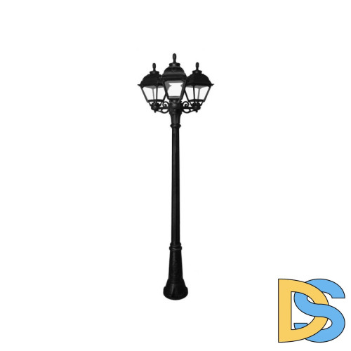 Уличный фонарь Fumagalli Gigi Bisso/Cefa 2L U23.156.S30.AXF1R