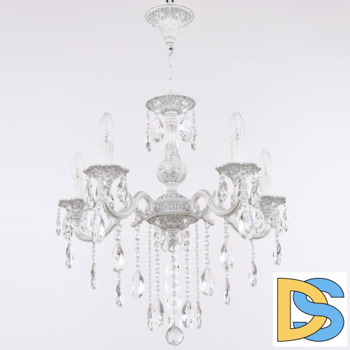 Подвесная люстра Bohemia Ivele Crystal AL78101/5/175 B WMN