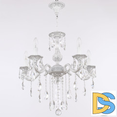 Подвесная люстра Bohemia Ivele Crystal AL78101/5/175 B WMN