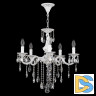 Подвесная люстра Bohemia Ivele Crystal AL78101/5/175 B WMN