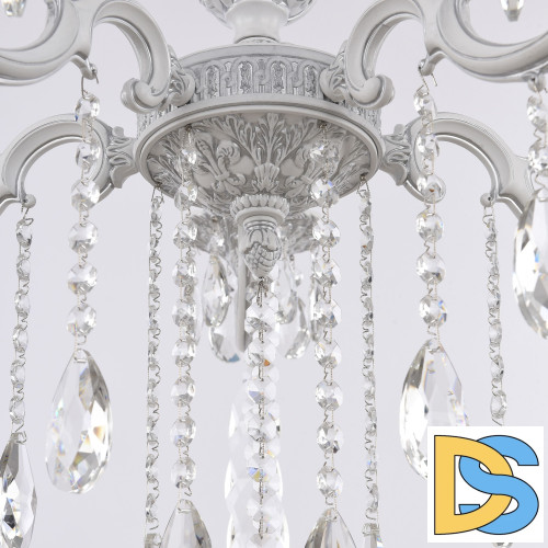 Подвесная люстра Bohemia Ivele Crystal AL78101/5/175 B WMN