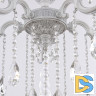 Подвесная люстра Bohemia Ivele Crystal AL78101/5/175 B WMN