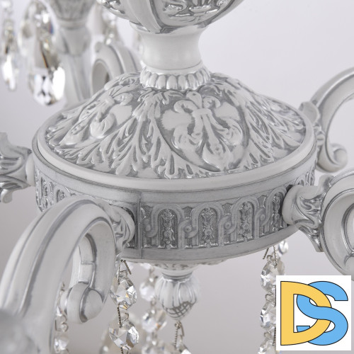 Подвесная люстра Bohemia Ivele Crystal AL78101/5/175 B WMN