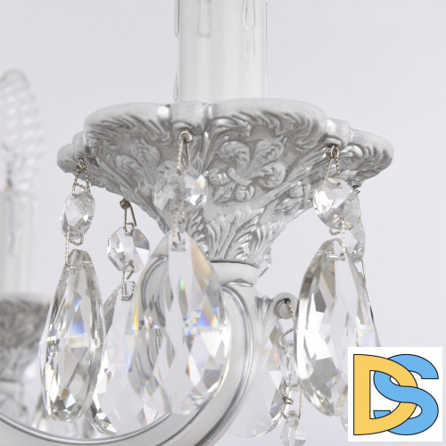 Подвесная люстра Bohemia Ivele Crystal AL78101/5/175 B WMN
