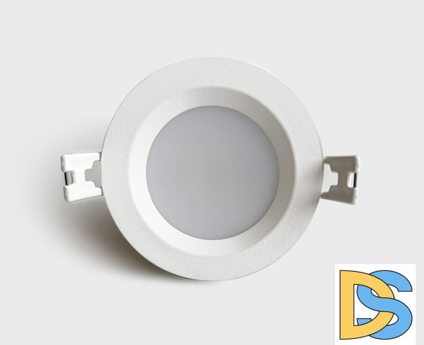 Встраиваемый светильник Italline IT08-8018 white 3000K