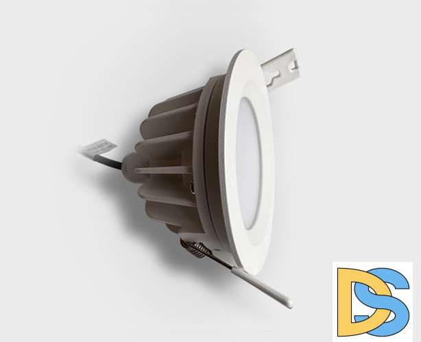 Встраиваемый светильник Italline IT08-8018 white 3000K