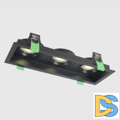 Встраиваемый светильник Crystal Lux CLT 068C3 BL