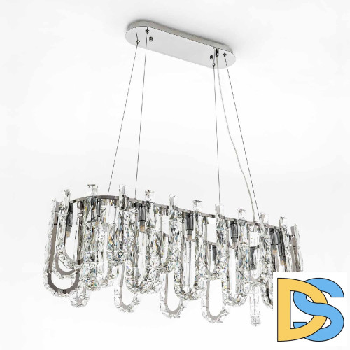 Подвесная люстра Modelux ML.6621.12 CR