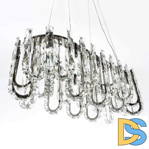 Подвесная люстра Modelux ML.6621.12 CR