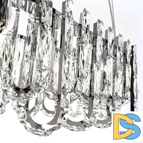 Подвесная люстра Modelux ML.6621.12 CR