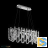 Подвесная люстра Modelux ML.6621.12 CR