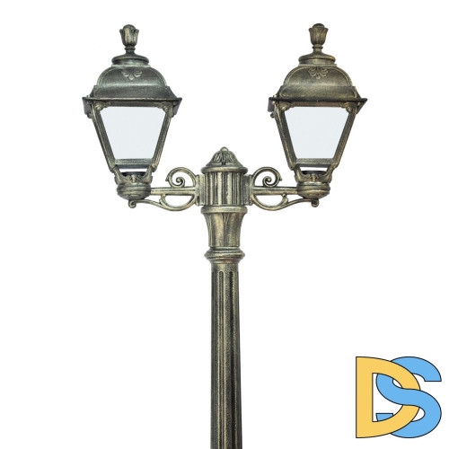 Уличный фонарь Fumagalli Artu Bisso/Cefa 2L U23.158.S20.BYF1R