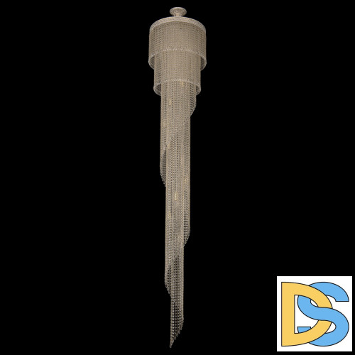 Подвесная люстра Bohemia Ivele Crystal AL83111/50OL-250 WMG