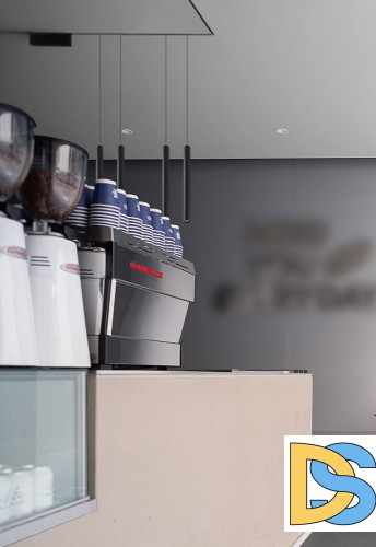 Трековый магнитный светильник iLedex Vision 4822-009-H400-10W-24DG-3000K-BK