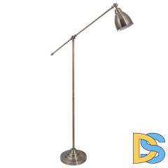 Торшер Arte Lamp 43 A2054PN-1AB