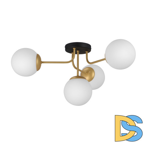 Потолочная люстра Vitaluce V3999-8/4PL