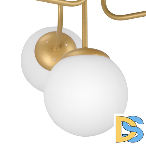 Потолочная люстра Vitaluce V3999-8/4PL