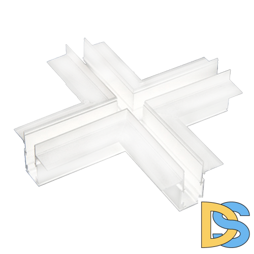 Коннектор Х-образный iLedex Vision X-TYPE CONNECT 4822-022-44/44-WH