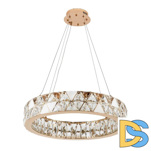 Подвесная люстра Modelux ML.6982.600P GD