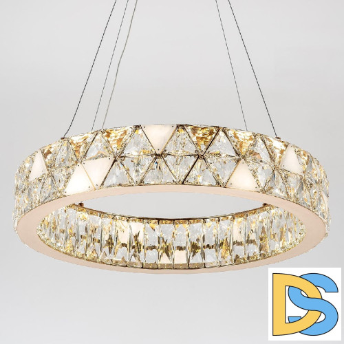 Подвесная люстра Modelux ML.6982.600P GD