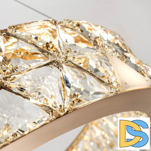 Подвесная люстра Modelux ML.6982.600P GD