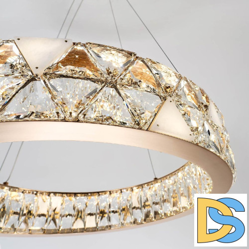 Подвесная люстра Modelux ML.6982.600P GD