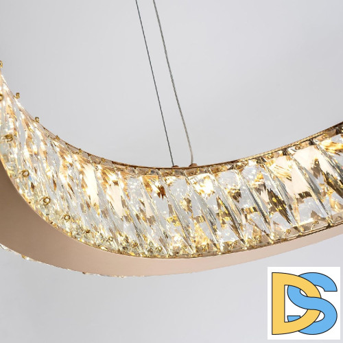 Подвесная люстра Modelux ML.6982.600P GD