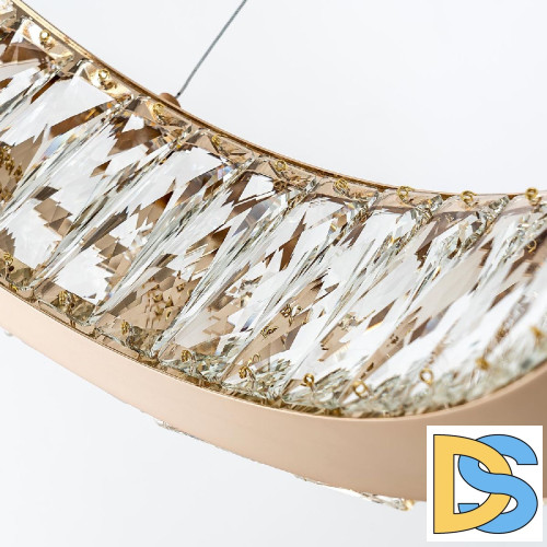 Подвесная люстра Modelux ML.6982.600P GD