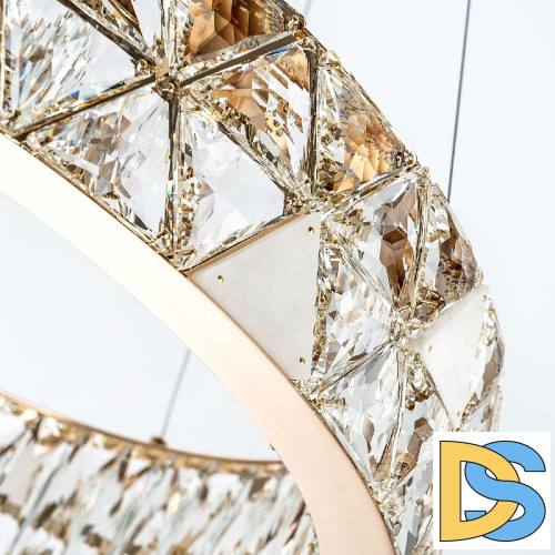 Подвесная люстра Modelux ML.6982.600P GD