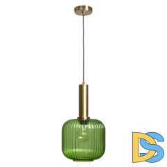 Подвесной светильник Loft IT IRIS 2072-B+BR