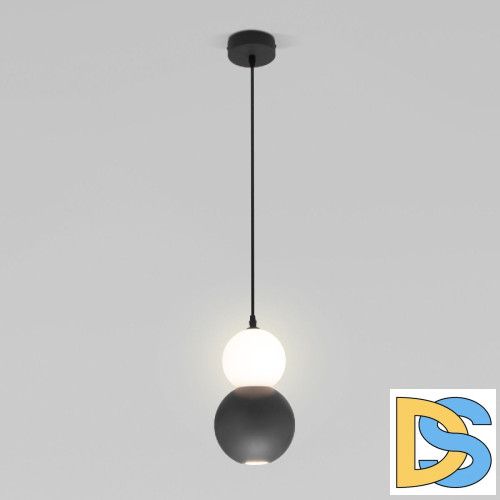 Подвесной светильник Eurosvet Polar 50251/1 LED серый a062395