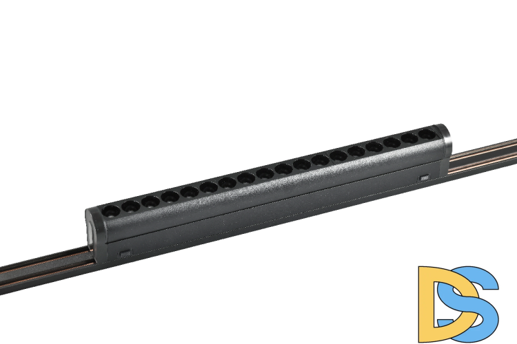 Трековый магнитный светильник iLedex Vision SMART 4825-041-L305-18W-36DG-BK