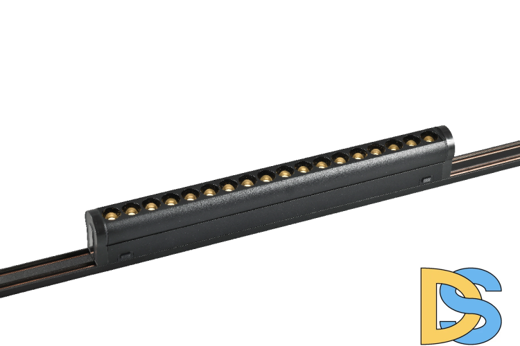 Трековый магнитный светильник iLedex Vision SMART 4825-041-L305-18W-36DG-BK