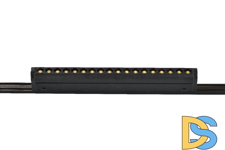 Трековый магнитный светильник iLedex Vision SMART 4825-041-L305-18W-36DG-BK