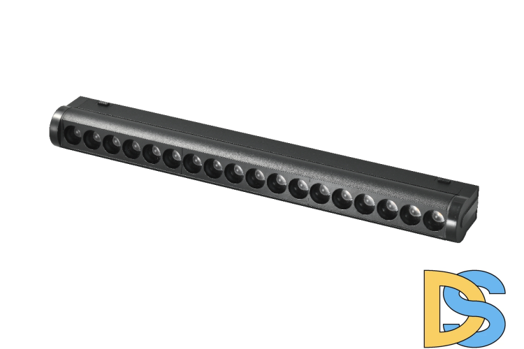 Трековый магнитный светильник iLedex Vision SMART 4825-041-L305-18W-36DG-BK