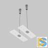Подвес тросовый (2 шт.) Maytoni Magnetic track system Exility TRA034SW-2W