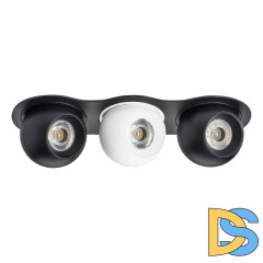 Встраиваемый спот Lightstar Intero (217637+217072+217062+217072) i637726272