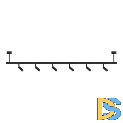 Модульный светильник ST Luce Techno ST1652.447.24