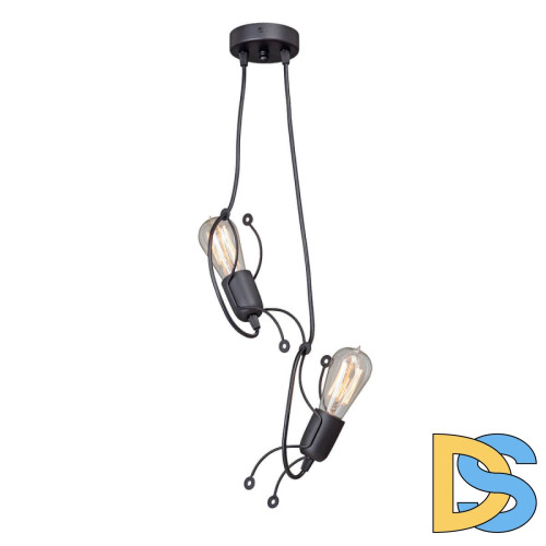 Подвесной светильник Vitaluce V4744-1/2S