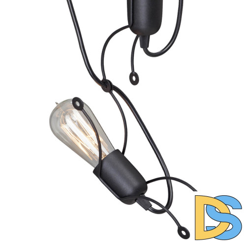 Подвесной светильник Vitaluce V4744-1/2S