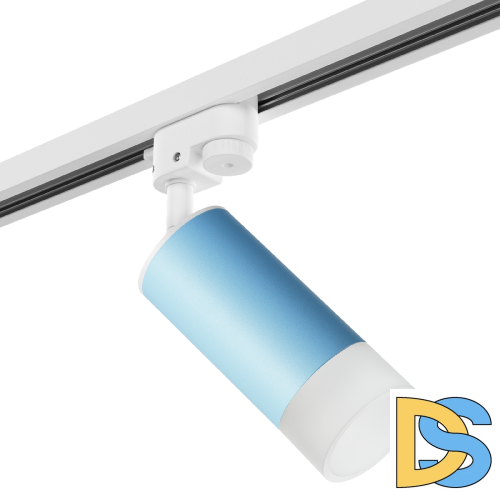 Трековый светильник Lightstar Rullo R1T43531 (214435+592056+202431)