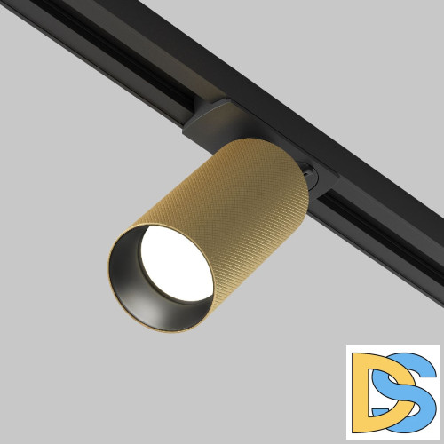 Трековый однофазный светильник Maytoni Artisan TR089-1-GU10-BMG