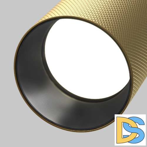 Трековый однофазный светильник Maytoni Artisan TR089-1-GU10-BMG