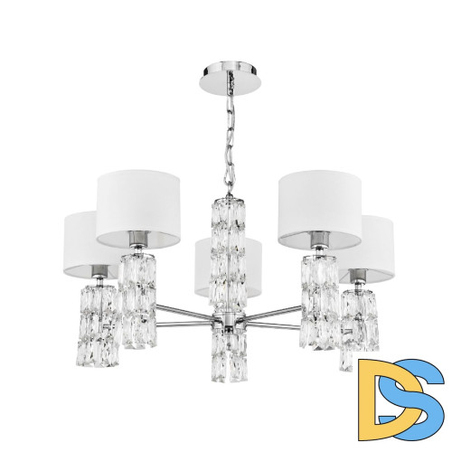 Подвесная люстра Maytoni Talento DIA008PL-05CH