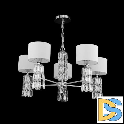 Подвесная люстра Maytoni Talento DIA008PL-05CH