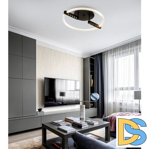 Потолочный светильник LED4U L1020-500