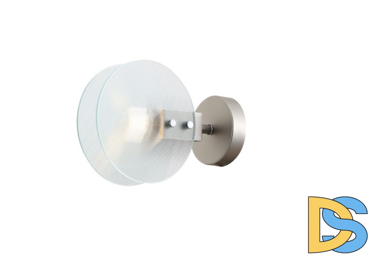 Бра iLamp Panorama W15598-1 SN+CL